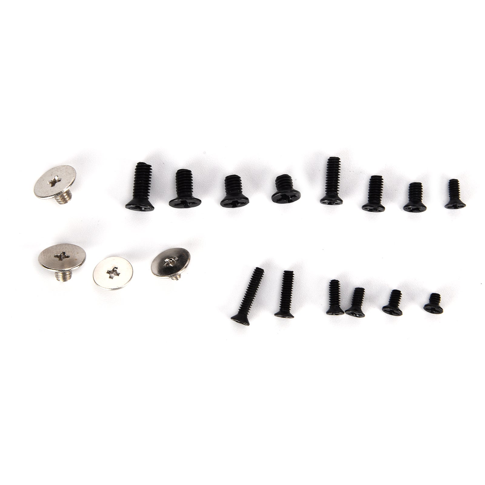Kit 360 vis PC alliage acier M2‑M3 cruciforme, assortiment maintenance informatique - 8