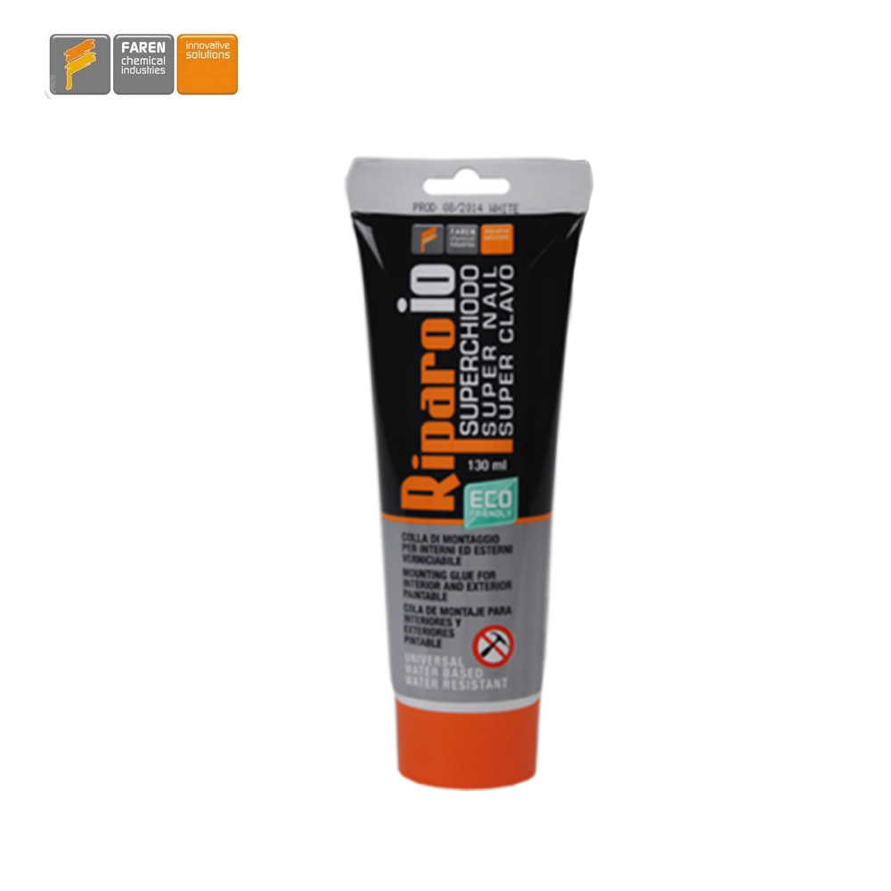 COLLA DI MONTAGGIO 310 Ml. ACRILICO