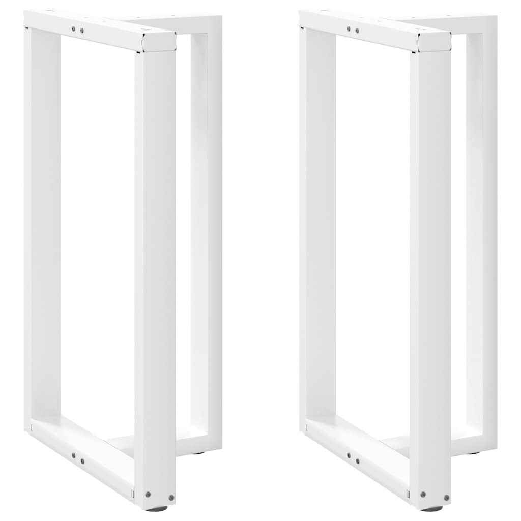 Lot De 2 Coussins De Chaise – Vraie Peau De Mouton – Blanc – 40x40 Cm – Neufs