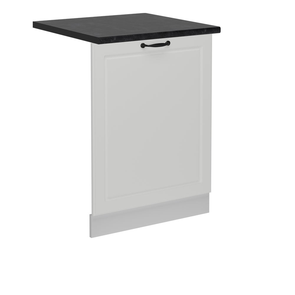 Vicco Panel przedni zmywarki R-Line, Biały domek wiejski, 60 cm , BP Antracyt