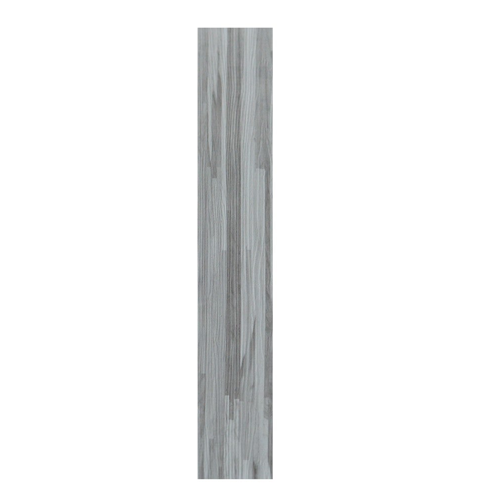 Set 36 placi PVC autoadezive Flippy, gri, 5 m²