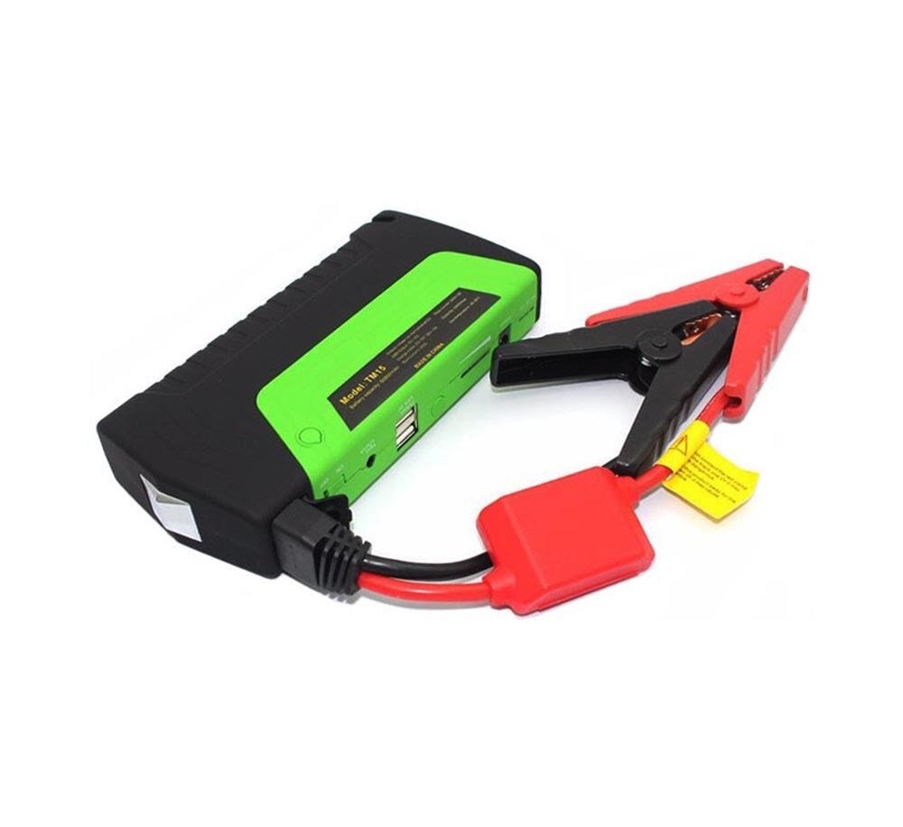 Cavi Avviamento Collegamento Batteria Per Moto 50 Amp 1,2 Metri Jumper Cavi Avviamento Collegamento Batteria Per Moto 50 Amp 1,2 Metri Jumper