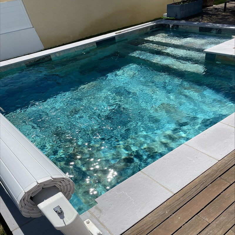 Carrelage Piscine Bali 30x60 Cm Effet Pierre De Bali - 8