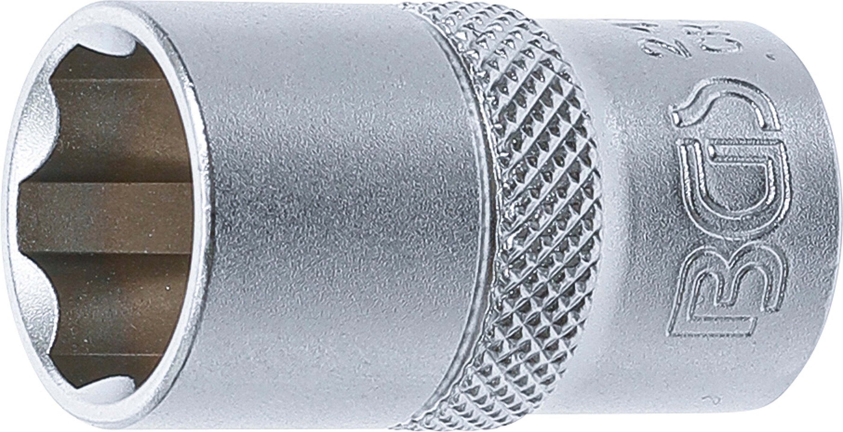 BGS Nasadka Super Lock Napęd kwadrat wewnętrzny 12,5 mm (1/2") SW 16 mm - 2416