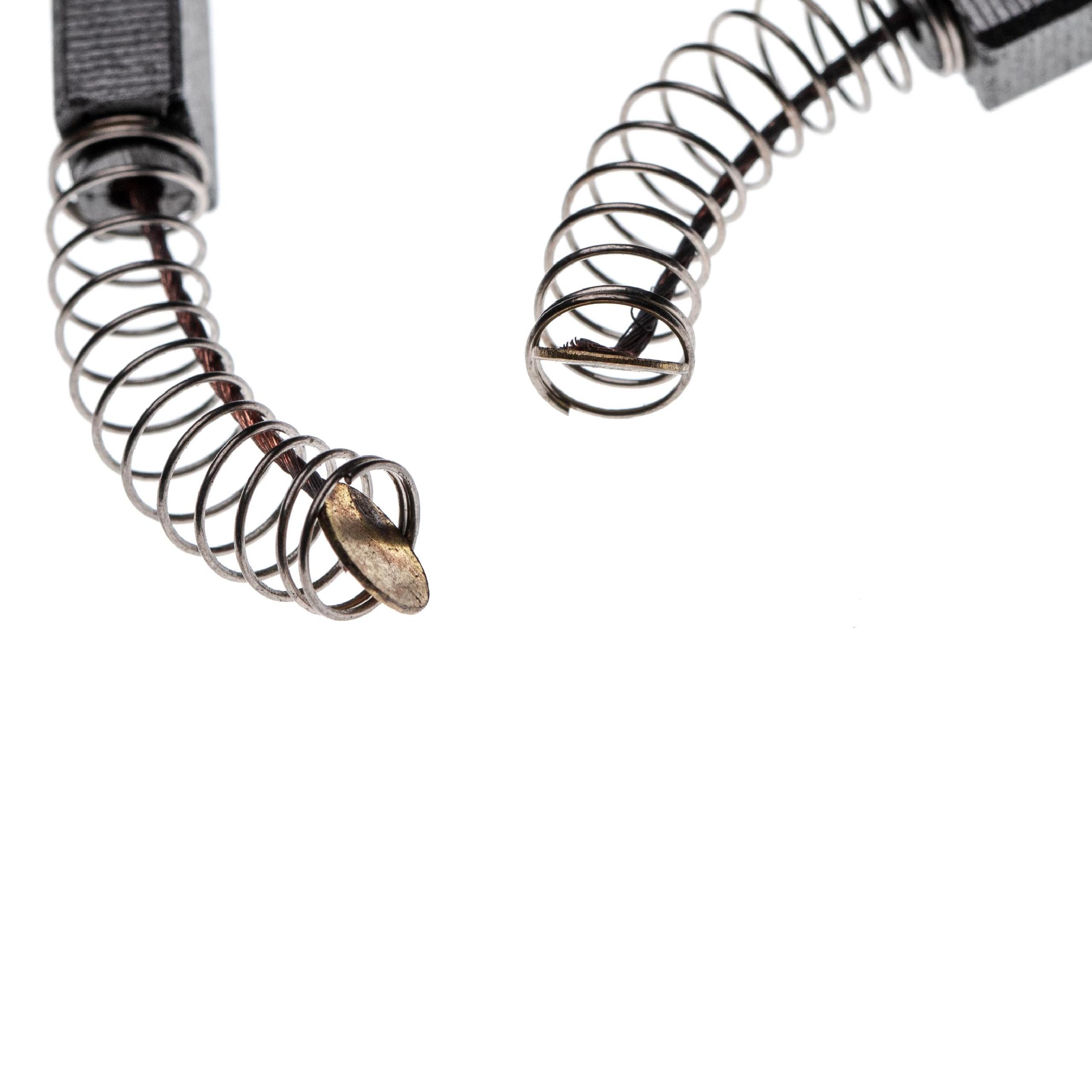 2 Balais Charbon Pour Perforateurs Bosch - Compatible Plusieurs Modèles - Neuf Sous Emballage