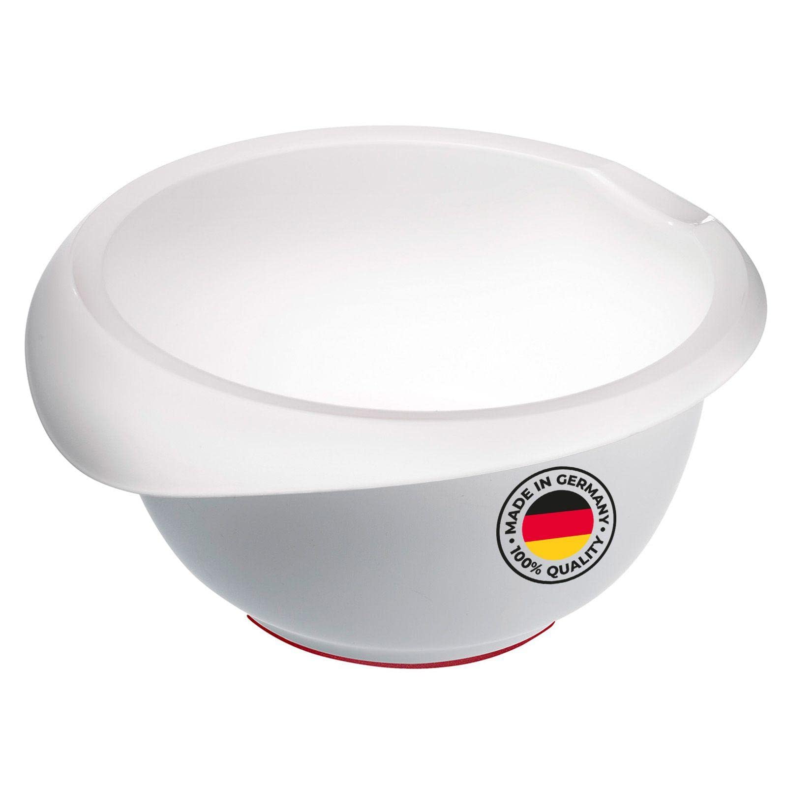WESTMARK Ciotola Con Coperchio In Plastica Da 2,5 Litri - 3