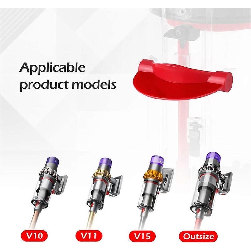Pour aspirateur Dyson V11 V15 SV14 SV15 SV22, joint d'étanchéité fixe du couvercle du bac à poussière, pièces de rechange () - 5