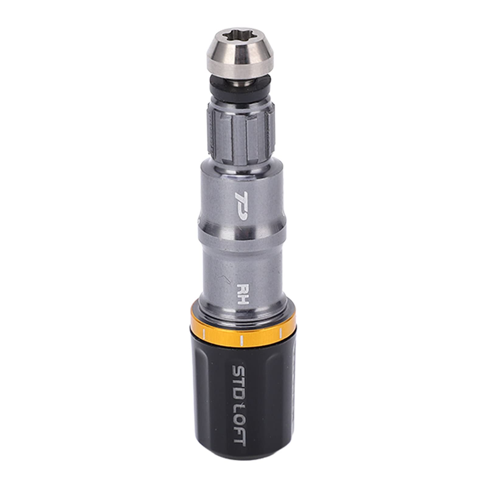 Adaptateur Manchon Golf EMagTech 0.335 - Compatible Ping G430, G425, G410 - Alliage Aluminium Noir