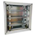 Coffret métal - legrand xl³ 160 - 3 rangées - legrand 020003 | Leroy Merlin