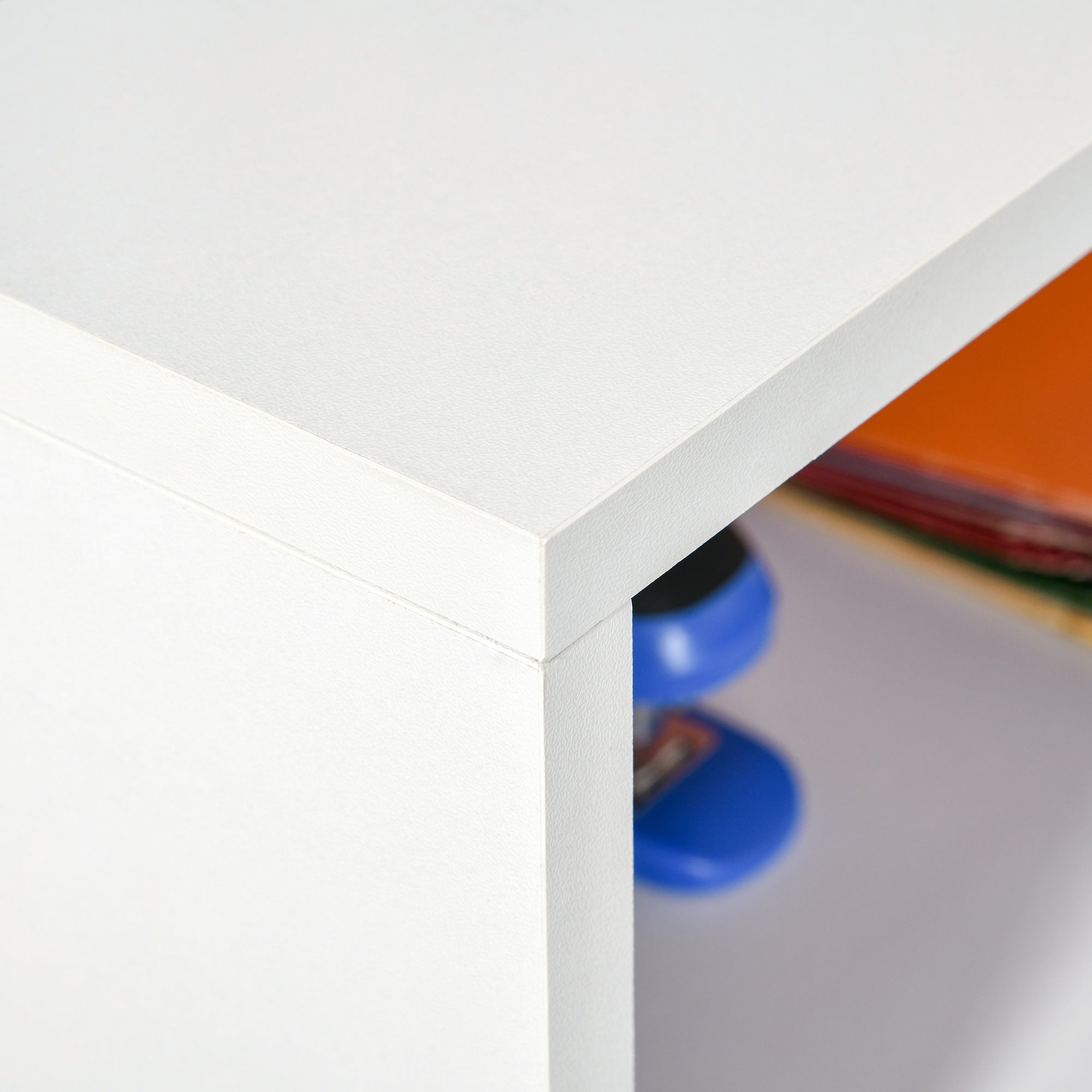 organisateur de bureau Bois HOMCOM - 7