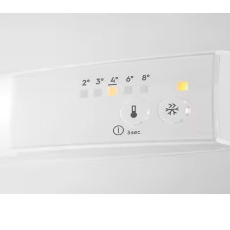 Réfrigérateur congélateur en bas Electrolux LND5FE18S ENCASTRABLE 177CM - 4