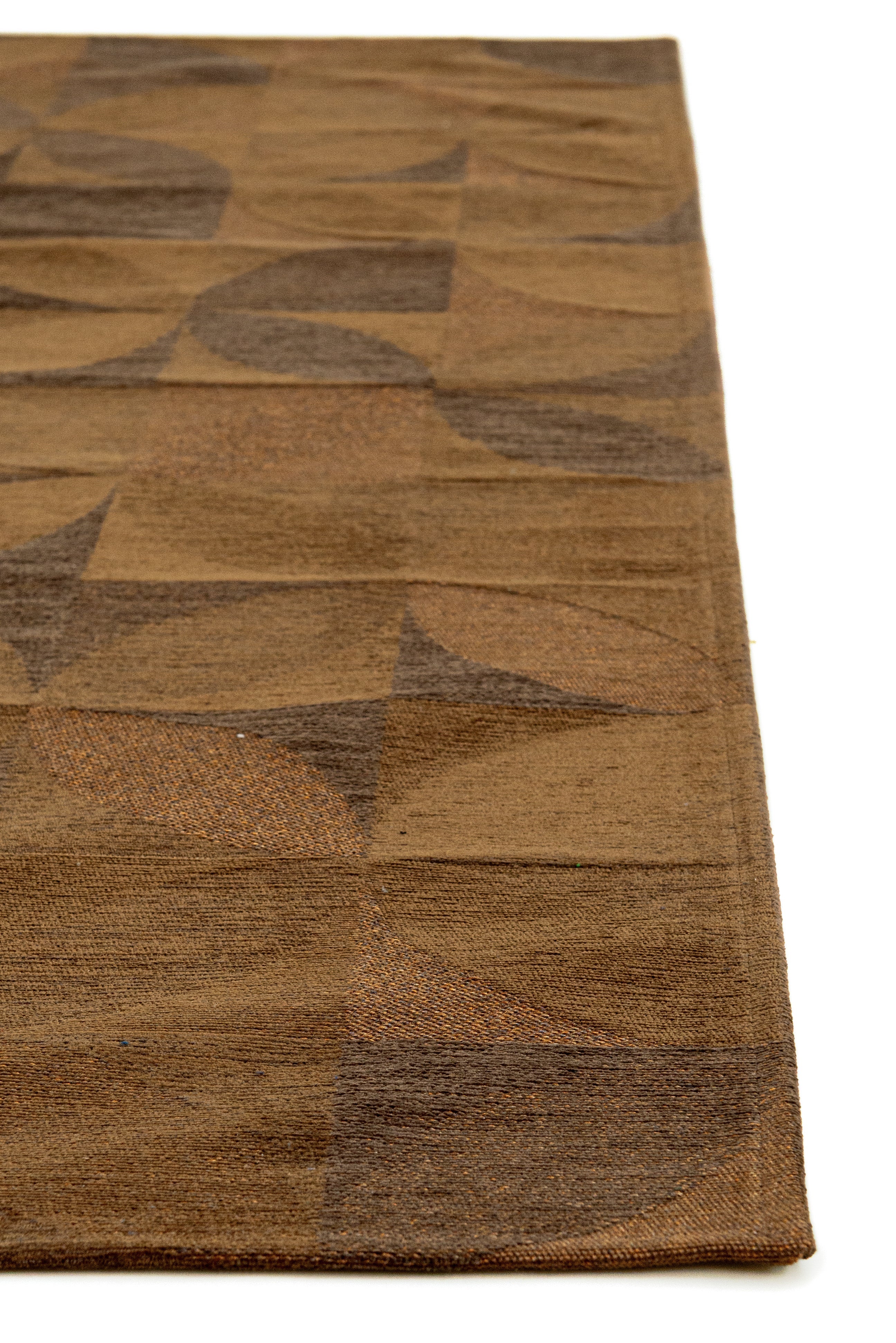 Tapis de salon moderne tissé plat ROSEBUD 80x150 cm - 5