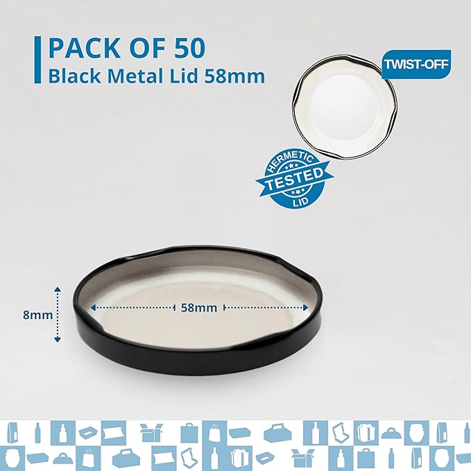 Tappi In LDPE Da 15,5 Mm - Confezione Da 50 Pezzi, Bianchi - Foto 9