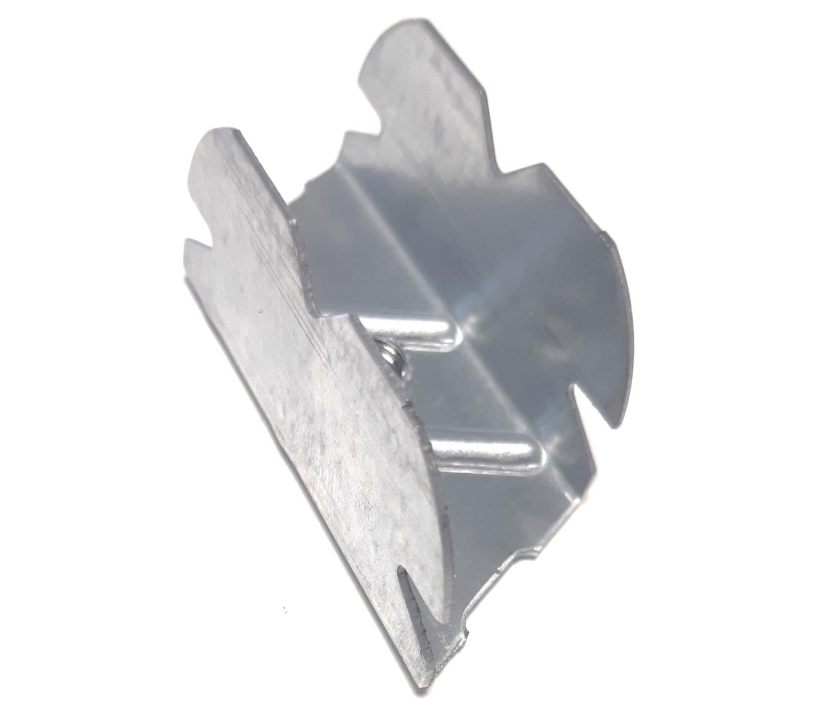 Bride de Fourrure Cavalier Pivot Semin, pour Plafond Suspendu, Boite de 100, lot de 2 - 6