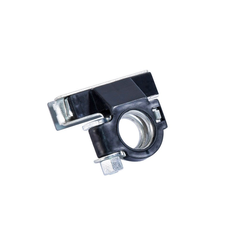 Cosse de batterie multi-connexions double anneaux noir - - 2