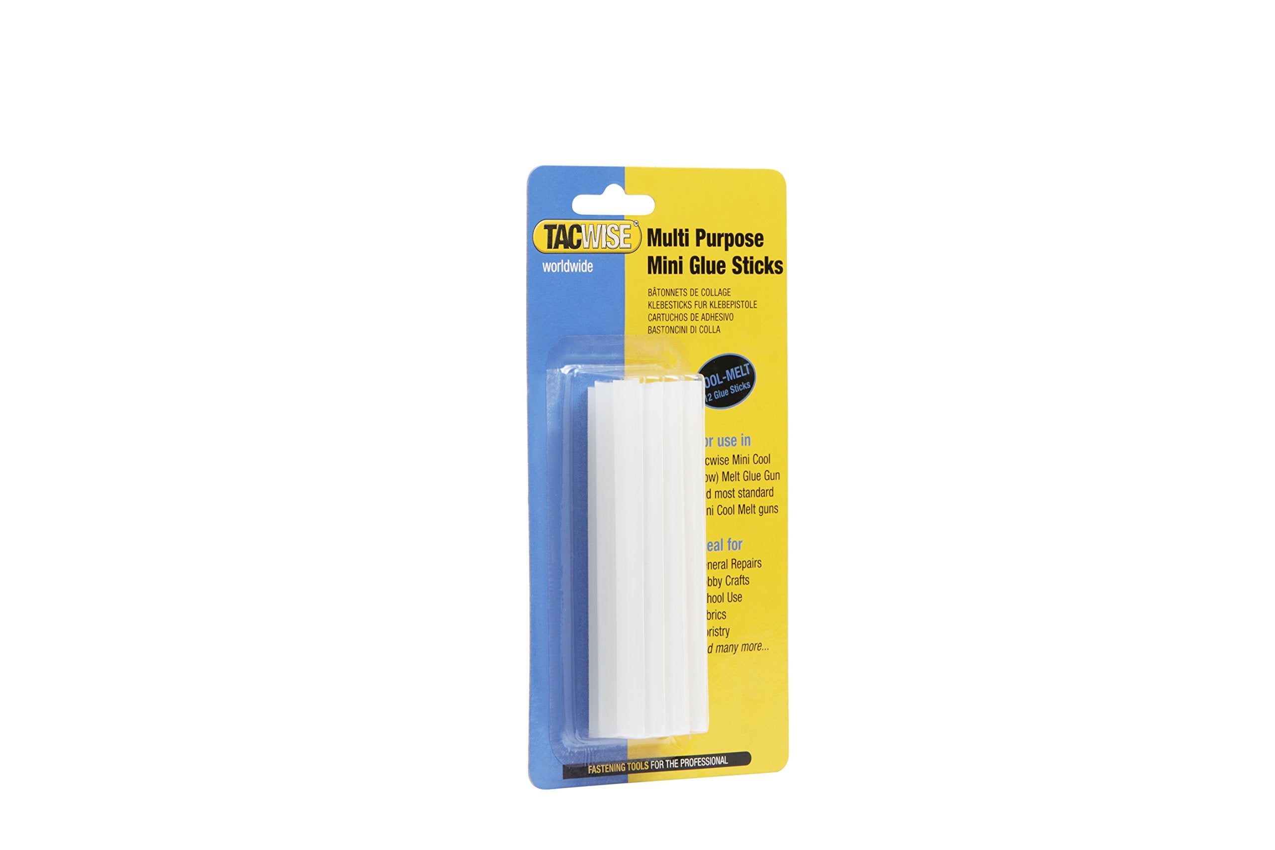 Set di 50 stick di colla hot melt universali | Leroy Merlin