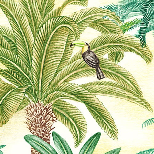 Fotomurale in tessuto non tessuto di Komar - Jungle Adventure - Dimensione: 350 x 280 cm - 7