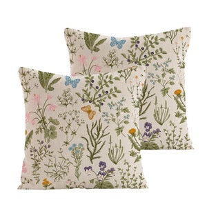 NOSTHEART Federe Cuscini Divano 45x45 Set Da 4 Fodera Per Cuscino Velluto Morbido Decorativo Federa Cuscino Copricuscini Decorativi Per Soggiorno, Camera Da Letto - 9