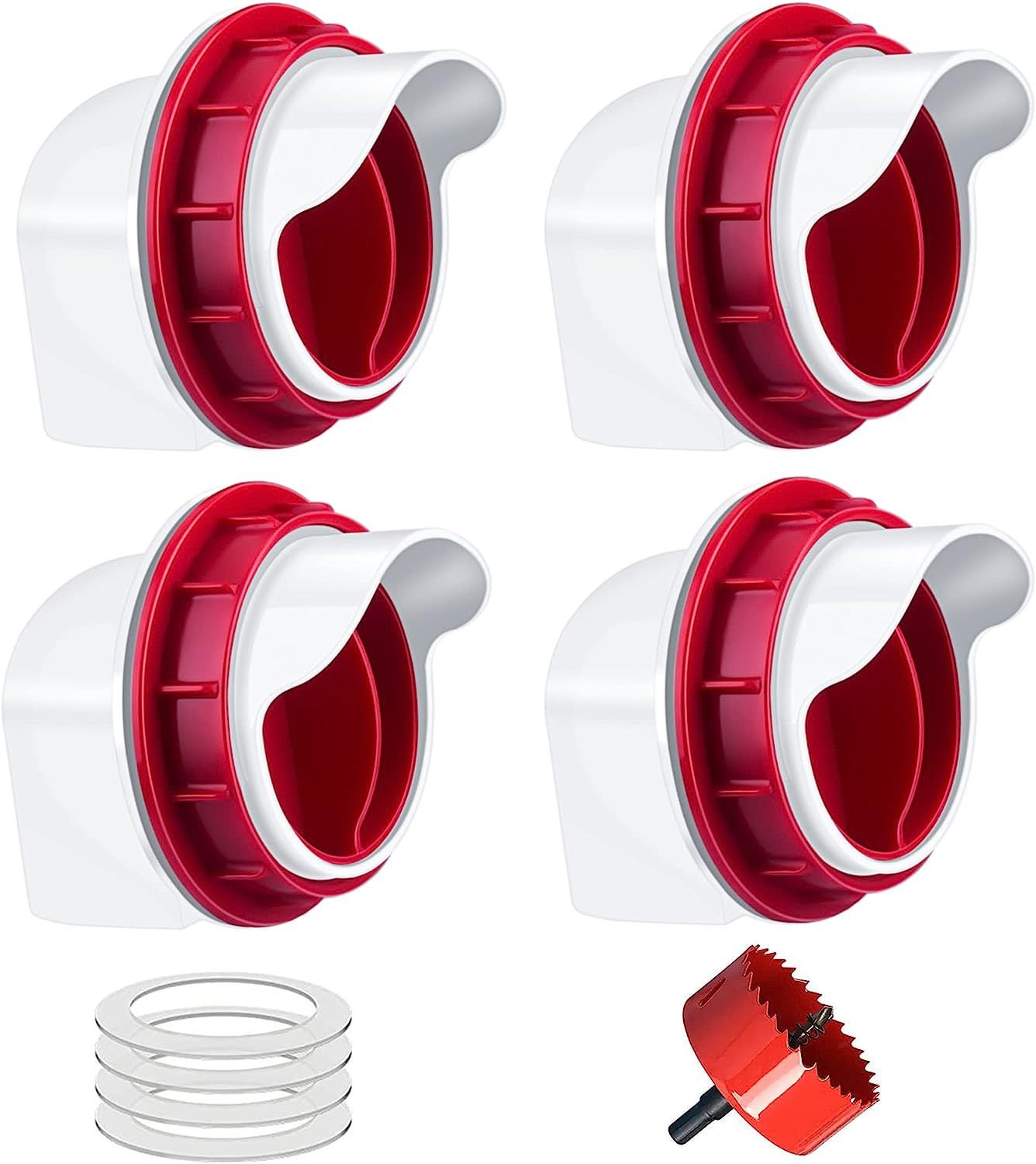 Kit De Joints Hydrauliques 90940 Pour Vérins De Chargeur Bush Hog - Réparation Facile