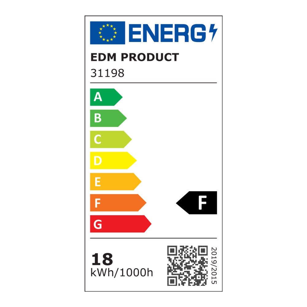 Tubo LED T8 120cm 18W 1500lm - Bianco naturale 4000K - 2