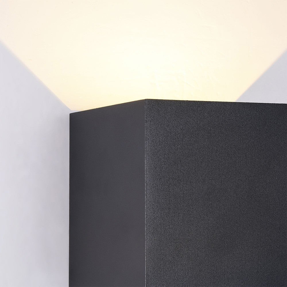Éclairage extérieur applique murale de jardin à LED réglable Fulton Maytoni - 9