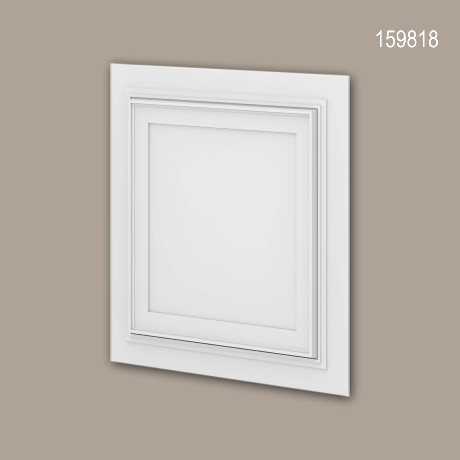 3d panneau mural Profhome 159818 Lambris mural Dalle de plafond Panneau de porte 0,25 m2 - 2