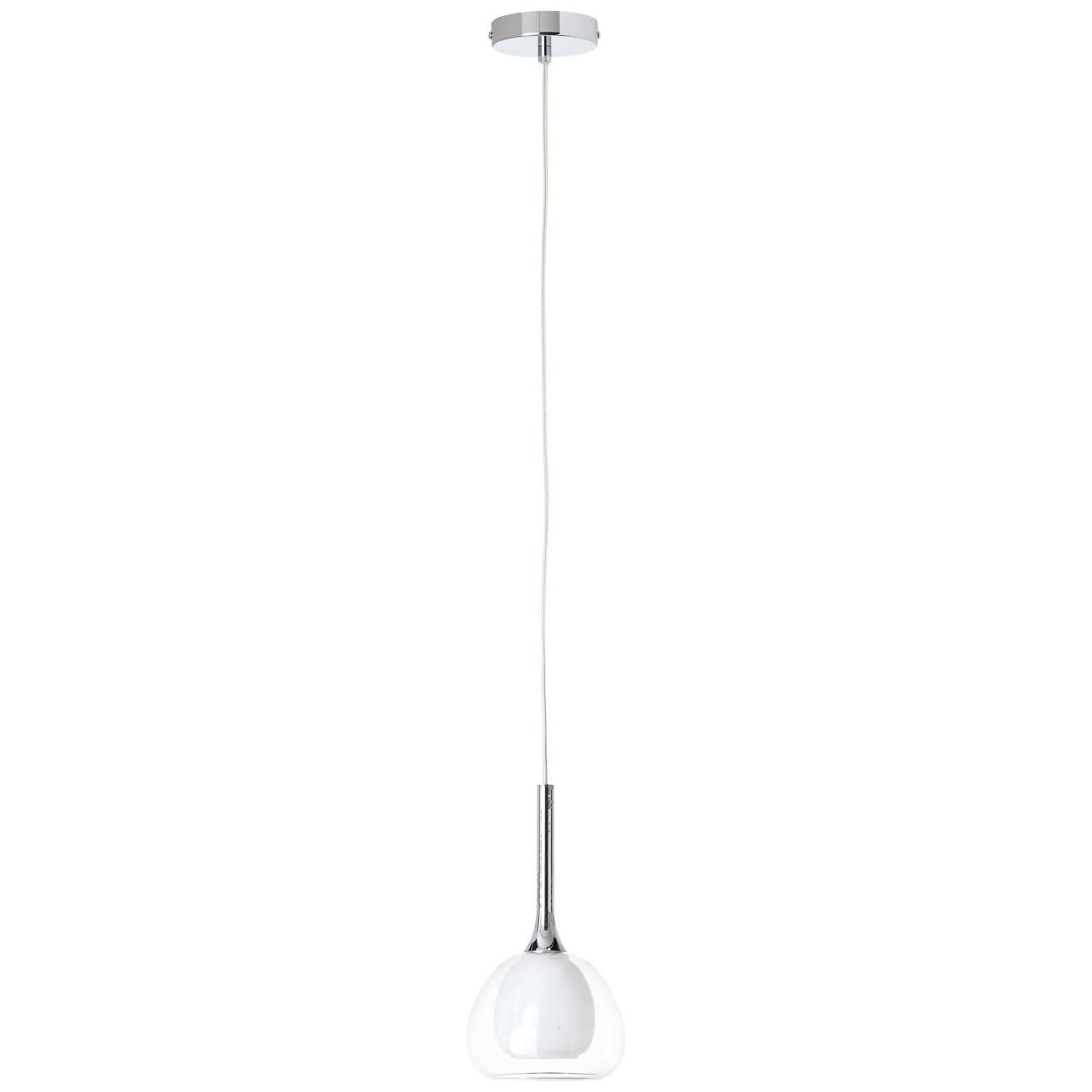 Lampa BRILLIANT, zawieszenie Tannah 36cm czarny / naturalny, 1x A60, E27, 52W, kabel można skrócić / regulowana wysokość - 2