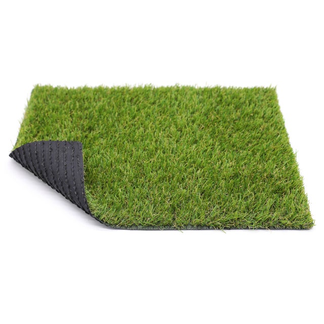Bonerva | Césped Artificial Garden Plus 22mm | Rollo 2x10 Metros | Rollo de césped artificial para terrazas, jardines y patios | Fácil instalación