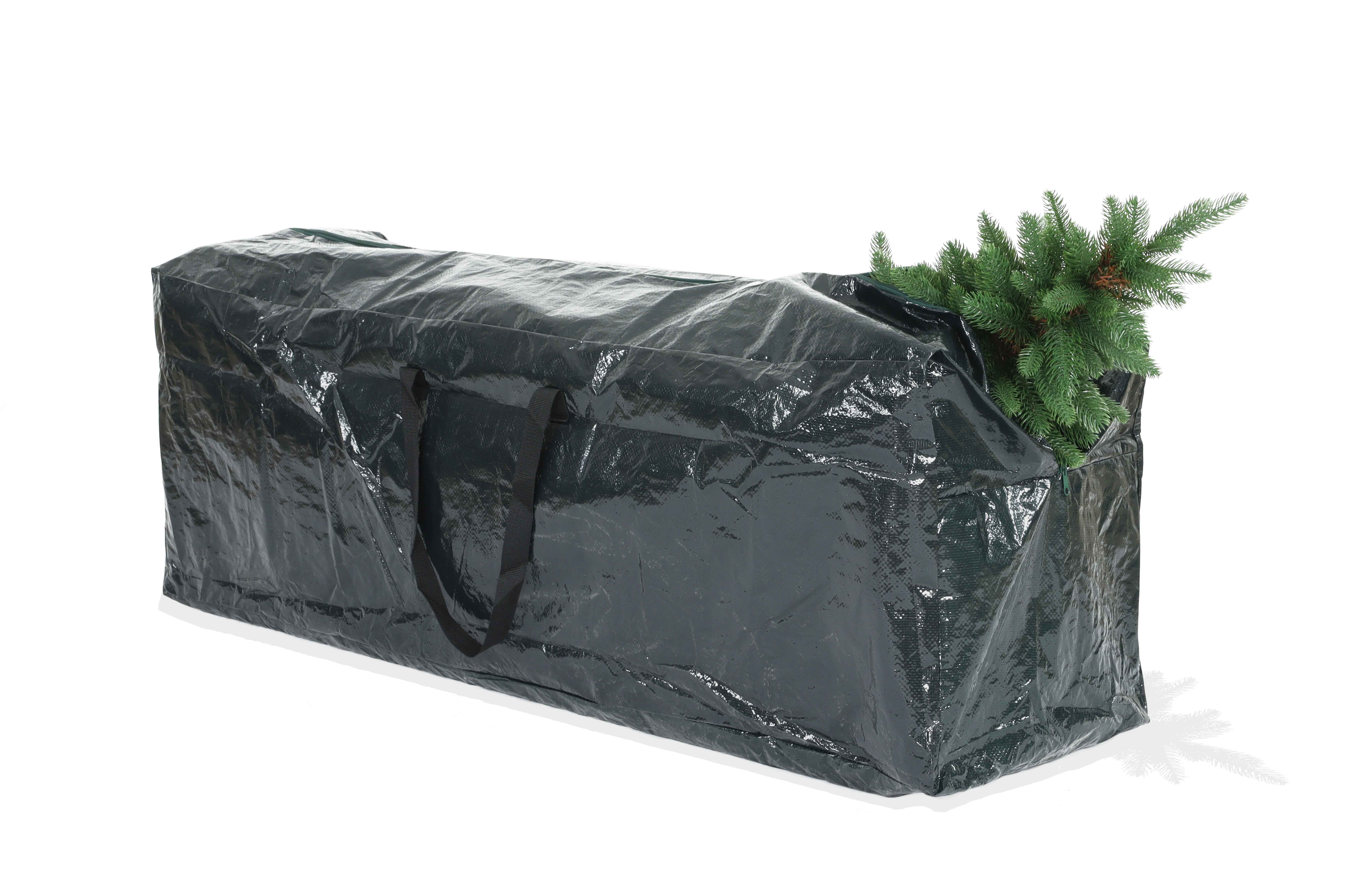 Borsa Portaoggetti Per Albero Di Natale - Impermeabile Oxford Con Doppia Cerniera - Foto 6