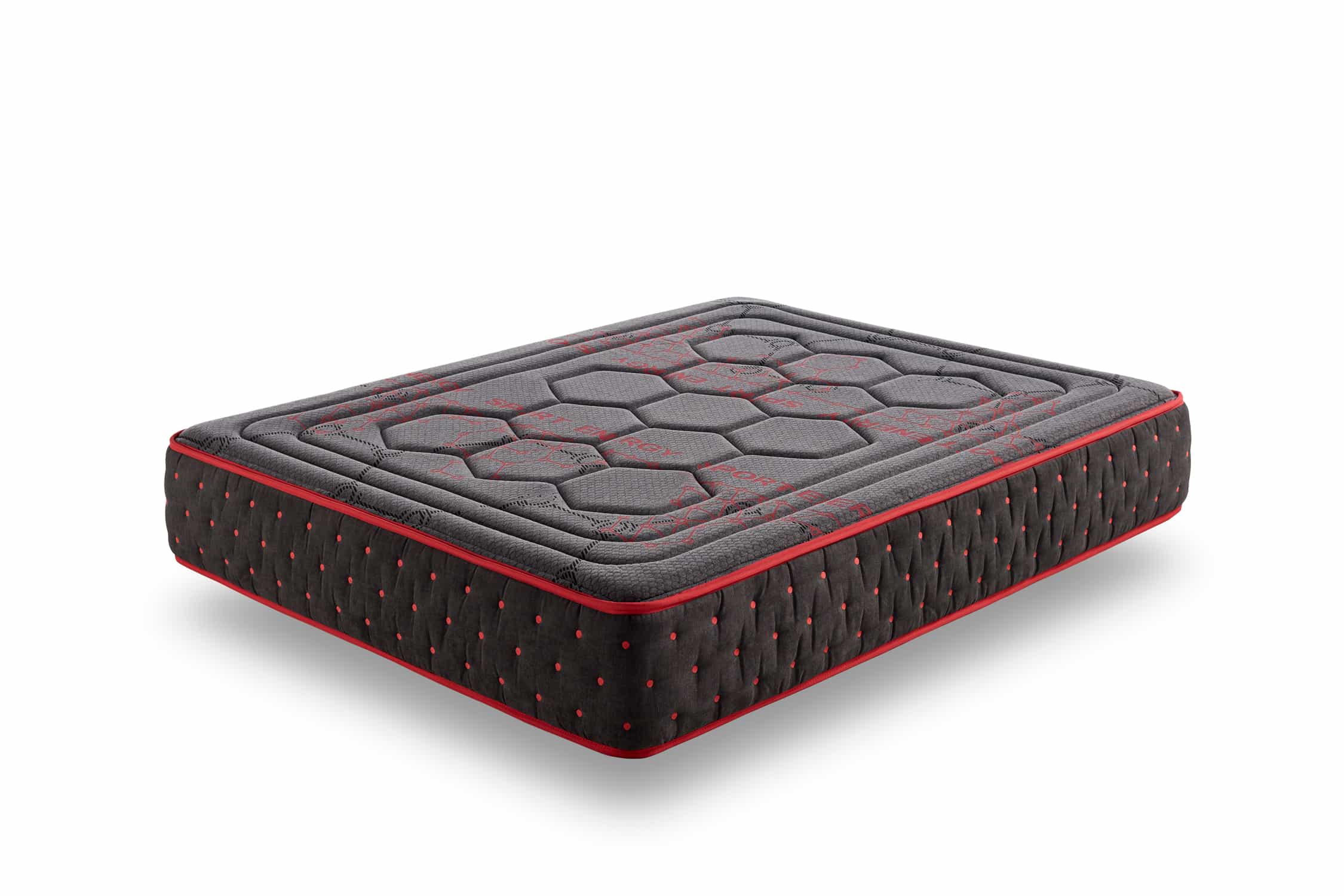 Materac Wiskoelastyczny Hexaflex Moon 27cm, 140x190cm - Moonia