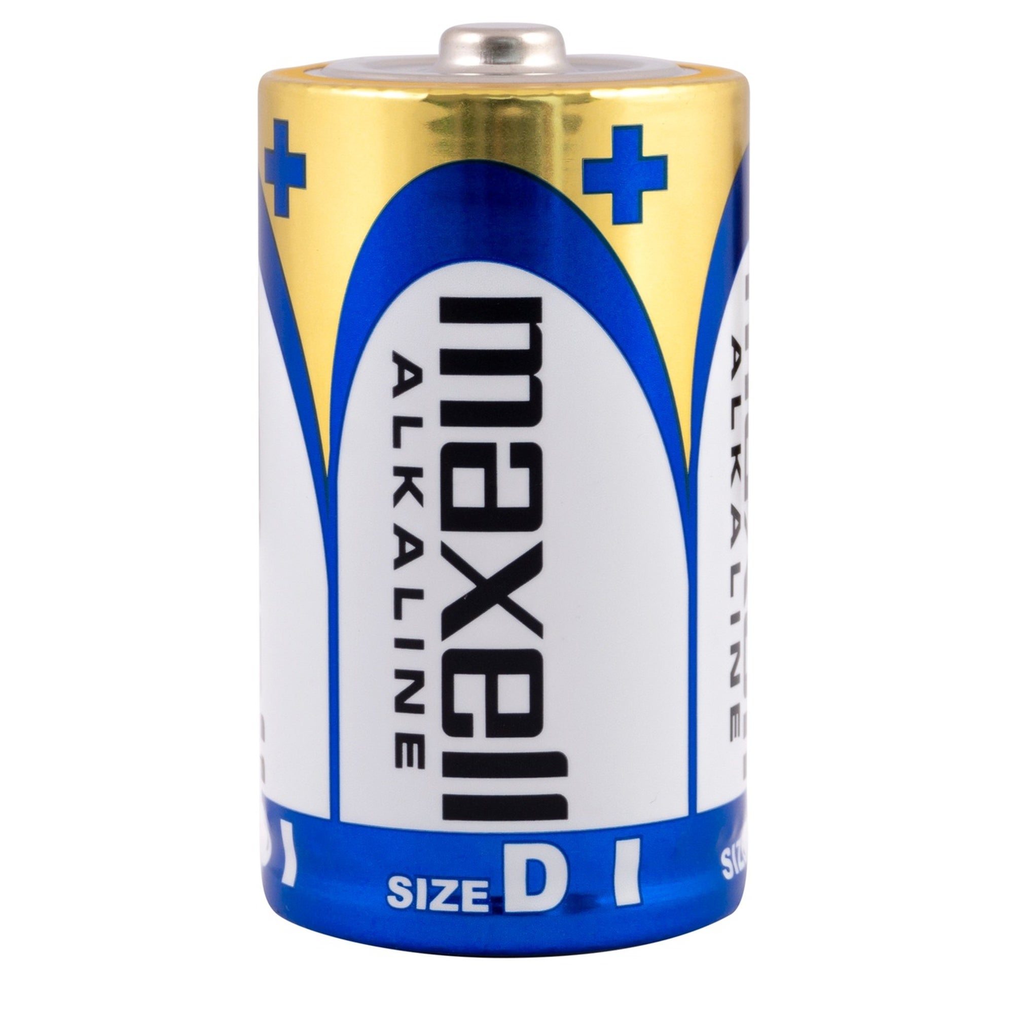 Pila alcalina LR 20 - Blíster - 2 Uds. - 2