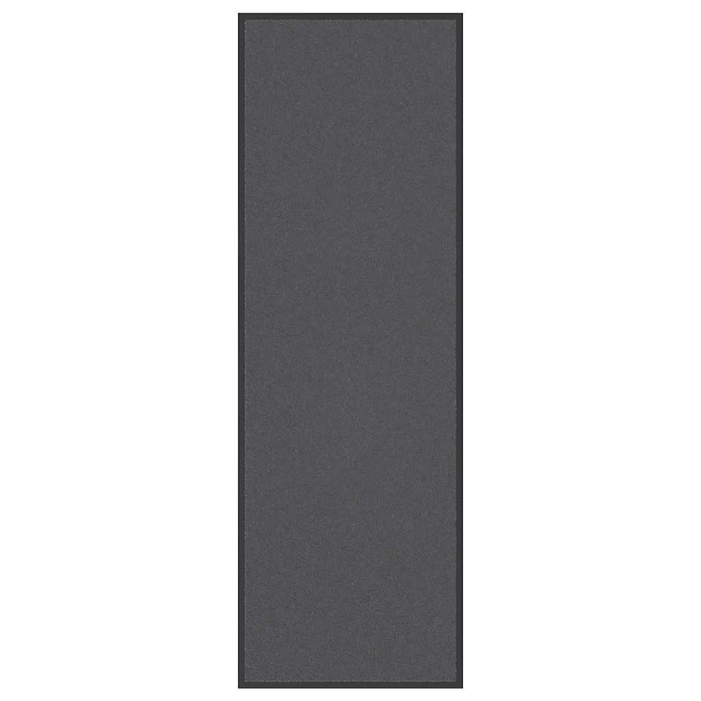 Wycieraczka Antracytowa 60x180 cm vidaXL