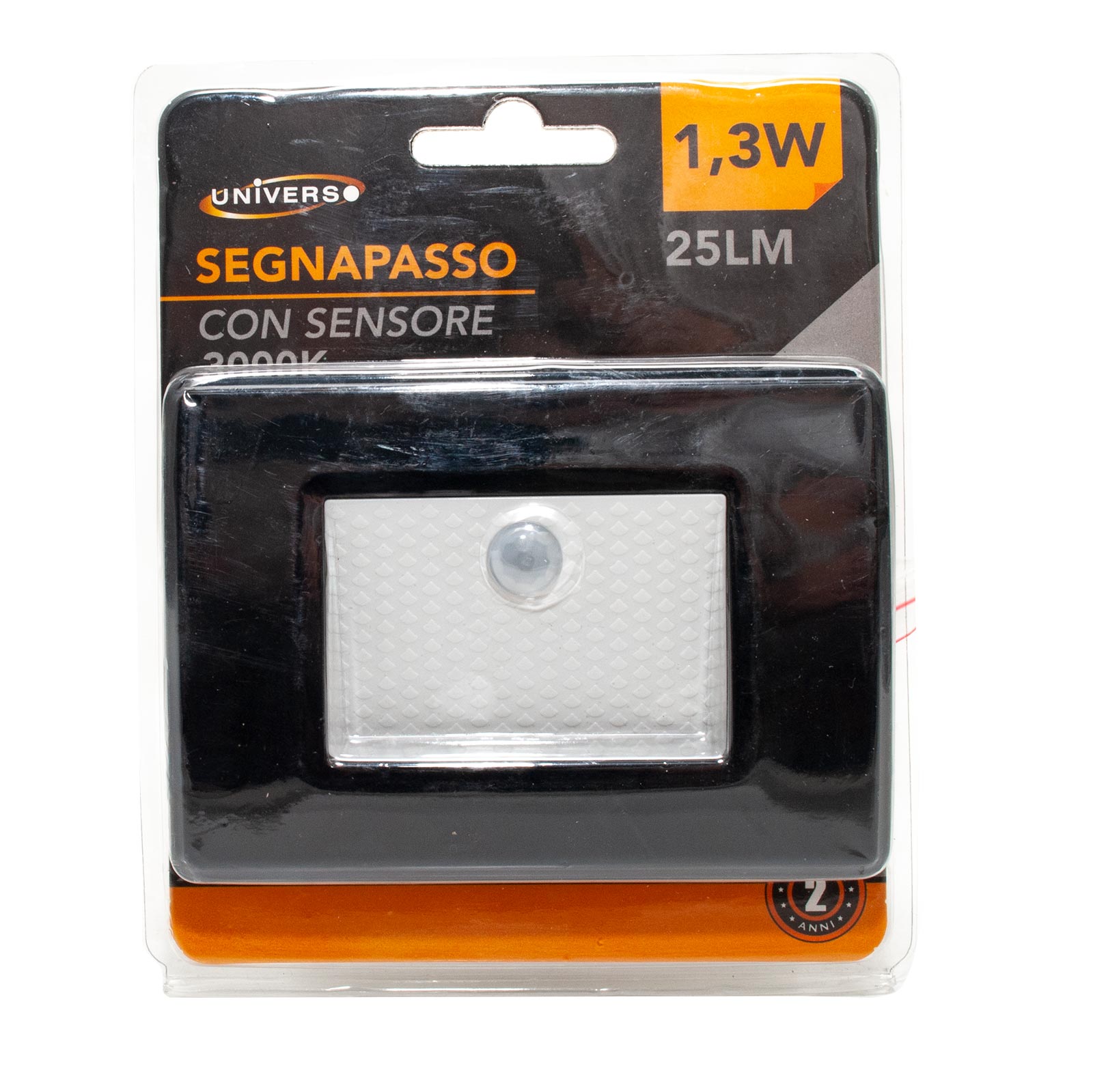 Spot encastré carré moderne lampe LED 8W GU10 plafonnier cuisine magasin bureau 230V trou 65mm NOIR BLANC 3000K - 4