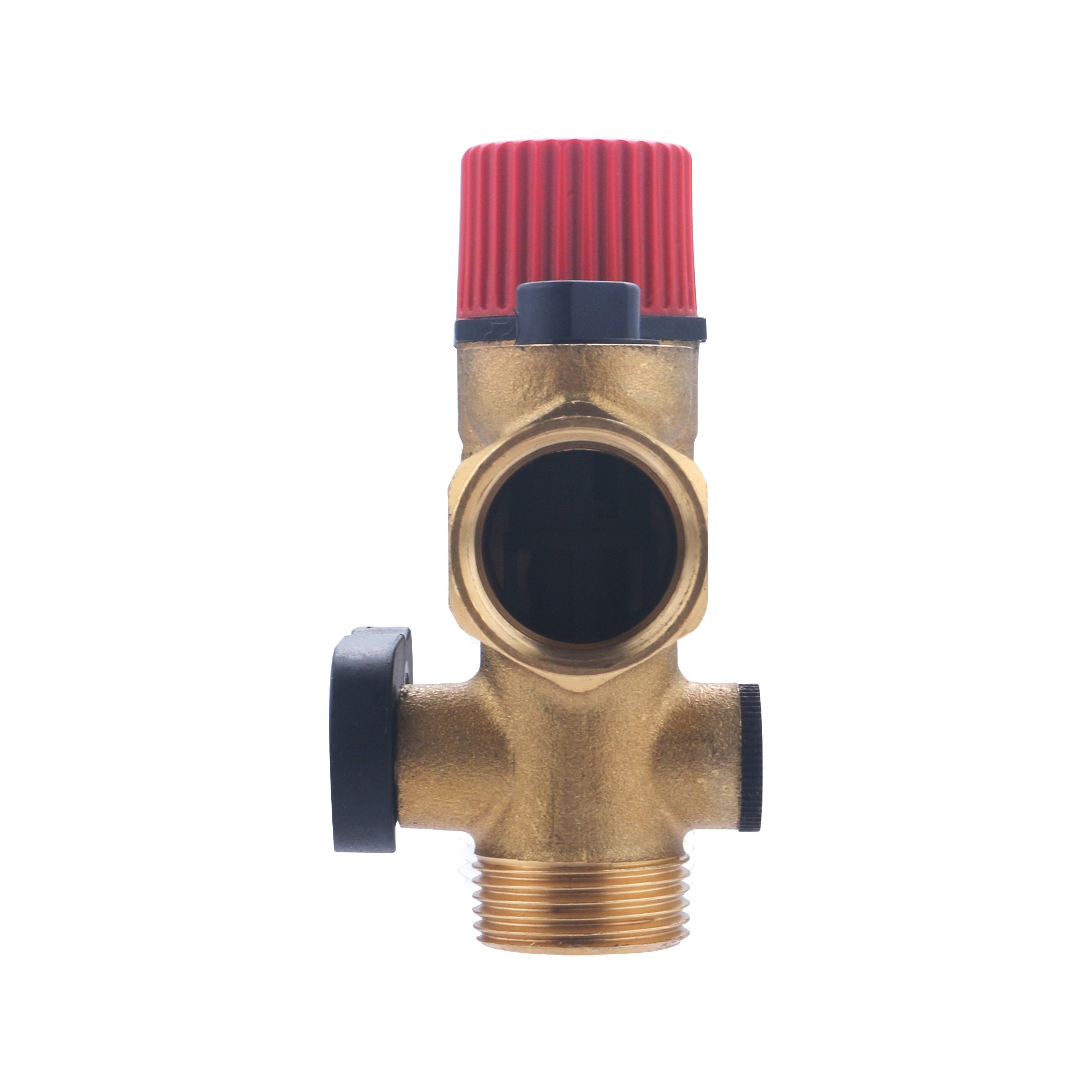 Groupe de sécurité chauffe-eau NF coudé siège laiton MF20x27 (3/4) QUICK PLOMBERIE - 7