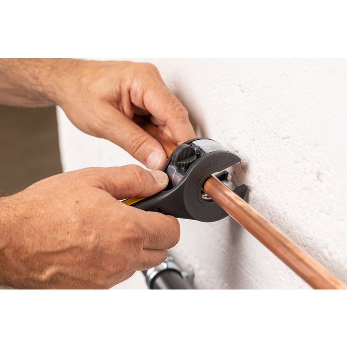 Coupe-tube cuivre à cliquet - Outibat - CLIK 23 - 9