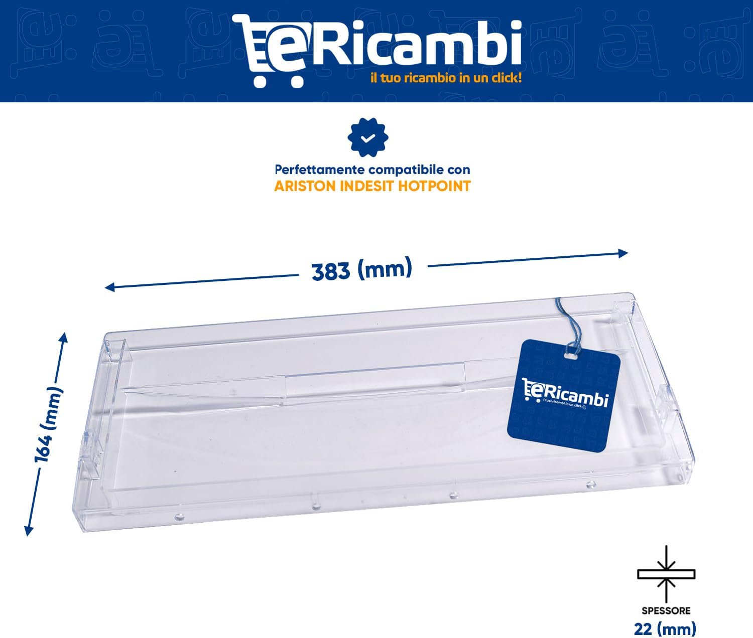 Cestello portaoggetti multifunzione per frigorifero da cucina, supporto
