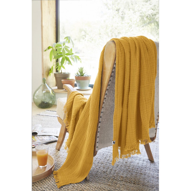 Jaune / doré
