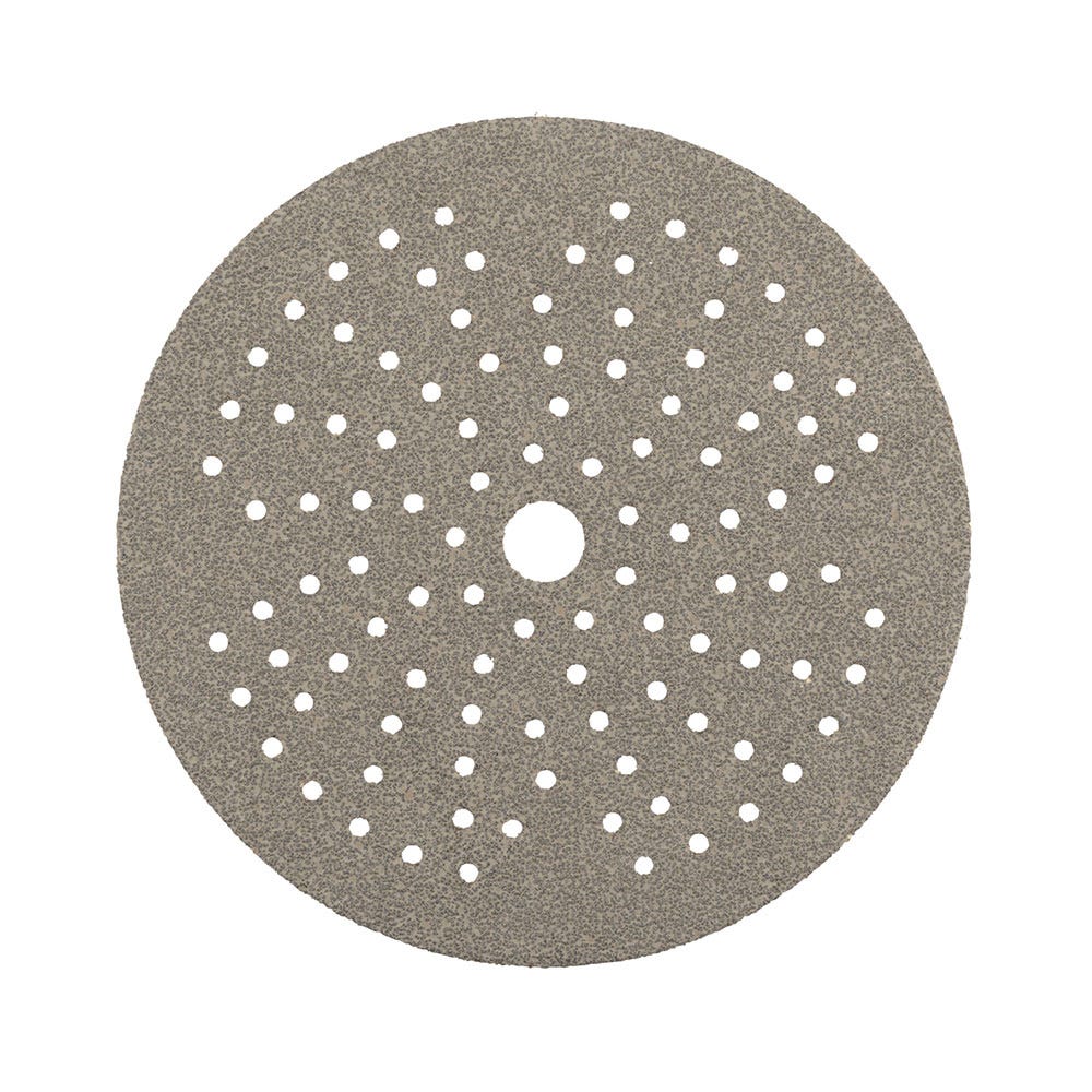Wfix 50 Disques De Poncage 150 Mm K100, Perforation 48 Trous Pour Wfix 50 Disques De Poncage 150 Mm K100, Perforation 48 Trous Pour