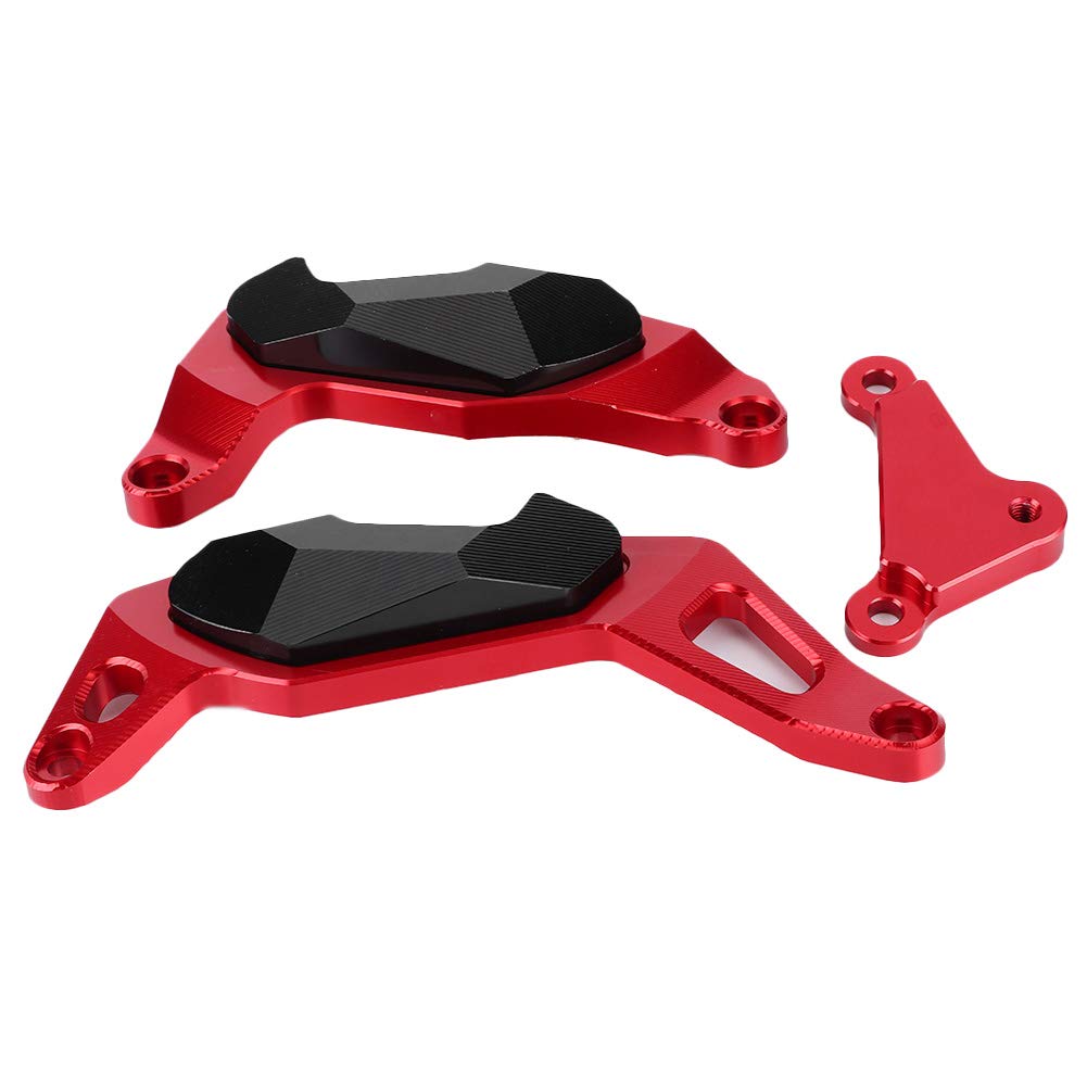 Plaque De Carénage Inférieur Pour Kawasaki Z900RS (2018-2024) - Protection Moteur, Style Agressif, Couleur Rouge/noir/vert/carbone