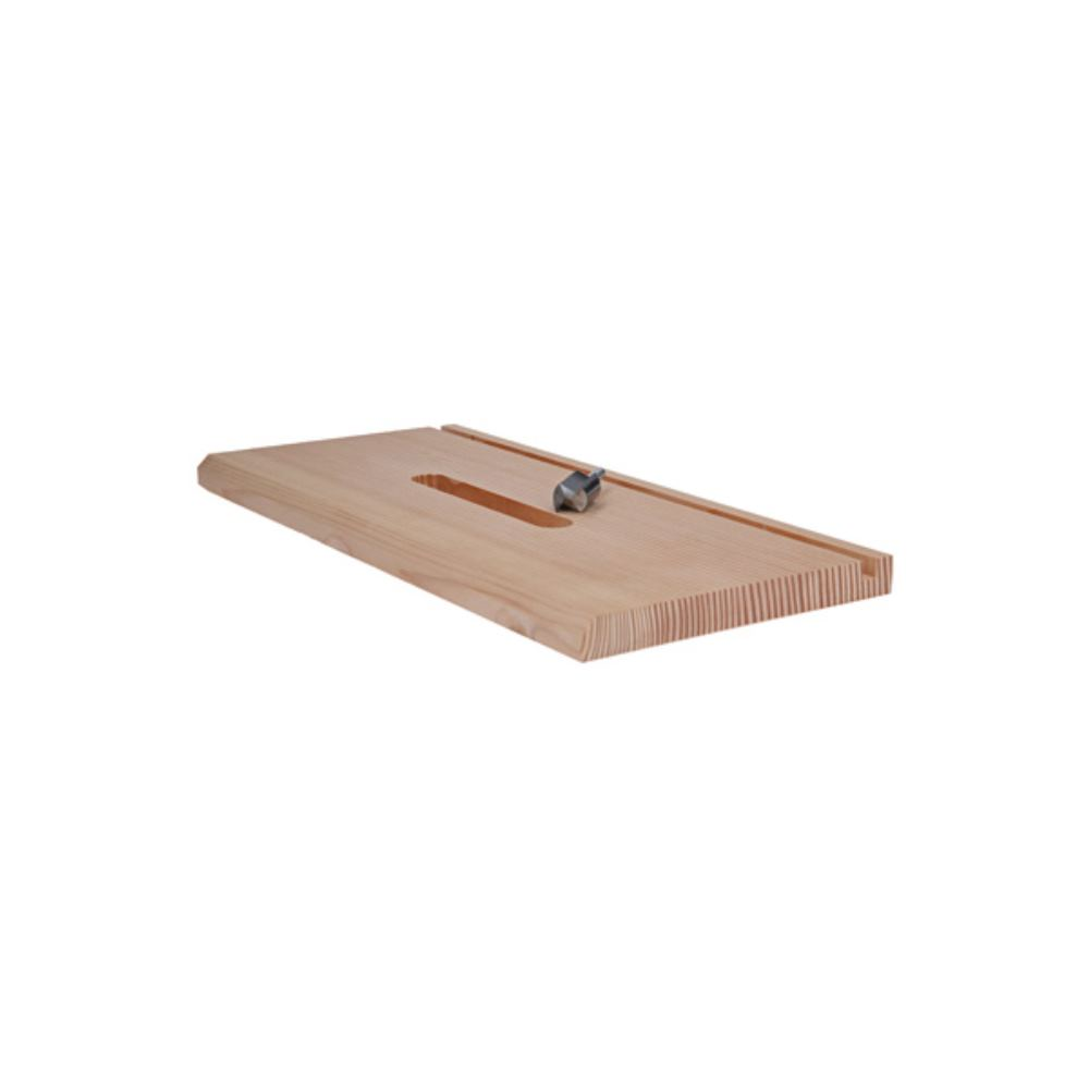 Jeu de fraises à rainurer Bosch, 6 pces, tige 6mm Bosch Professional NEW-22331 - 4