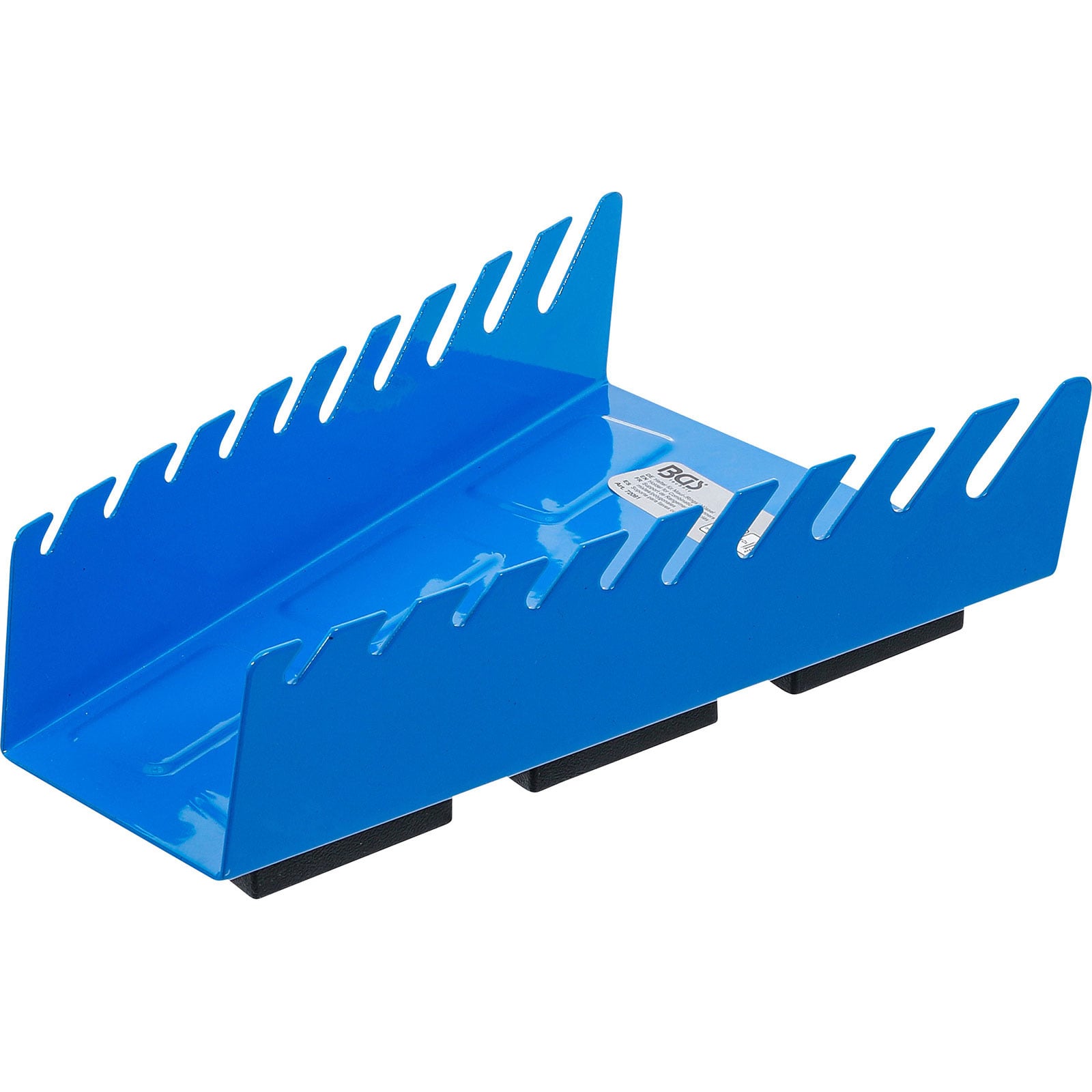 BGS 72091 | Supporto magnetico per chiavi combinate | metallo | 10 cuscinetti