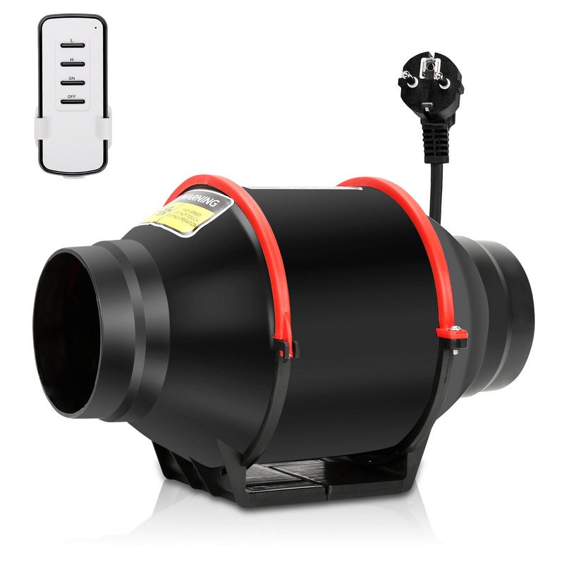 Uzman-Versand 600mm Ventilateur Mural, Extracteurs d'air Industriel