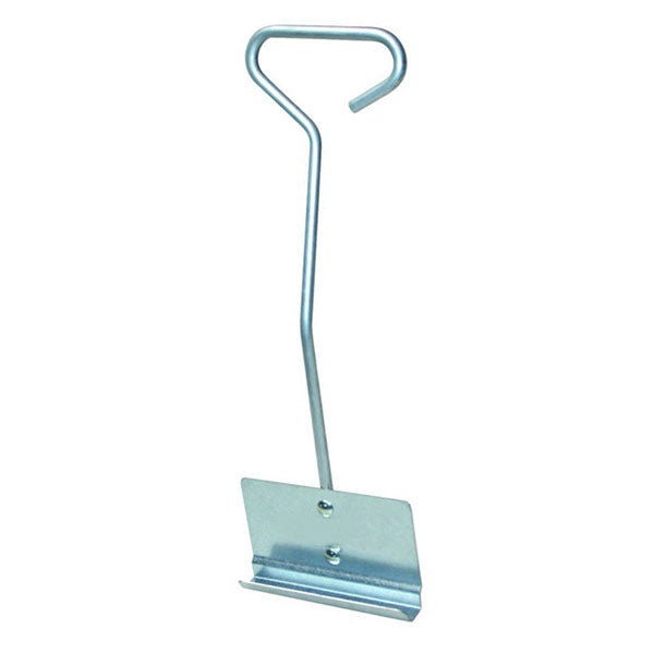 Porte plaque placo - hauteur 500 mm - 441202
