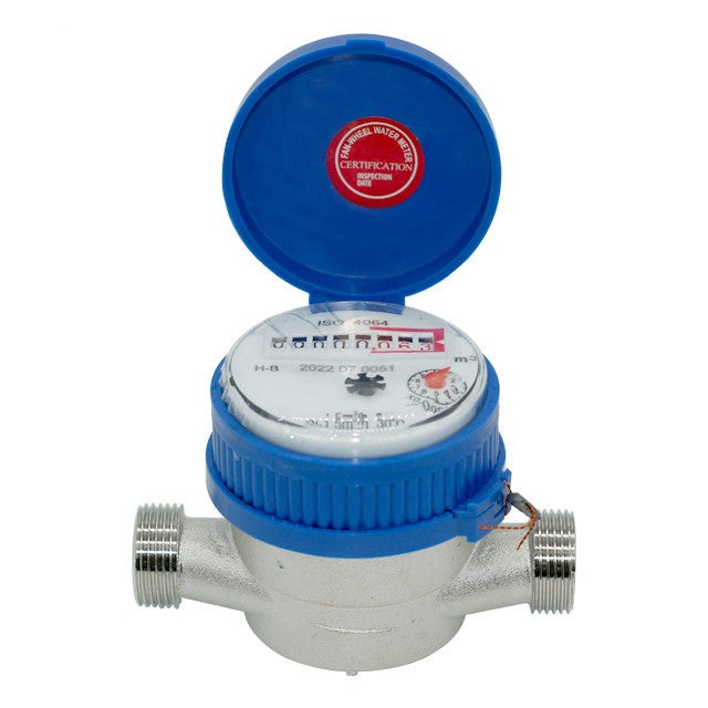 Compteur d'eau froide 1/2