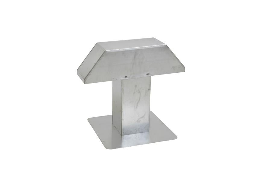 Codex FDD Traversée de toit plate en aluminium pour câbles, tuyaux ...