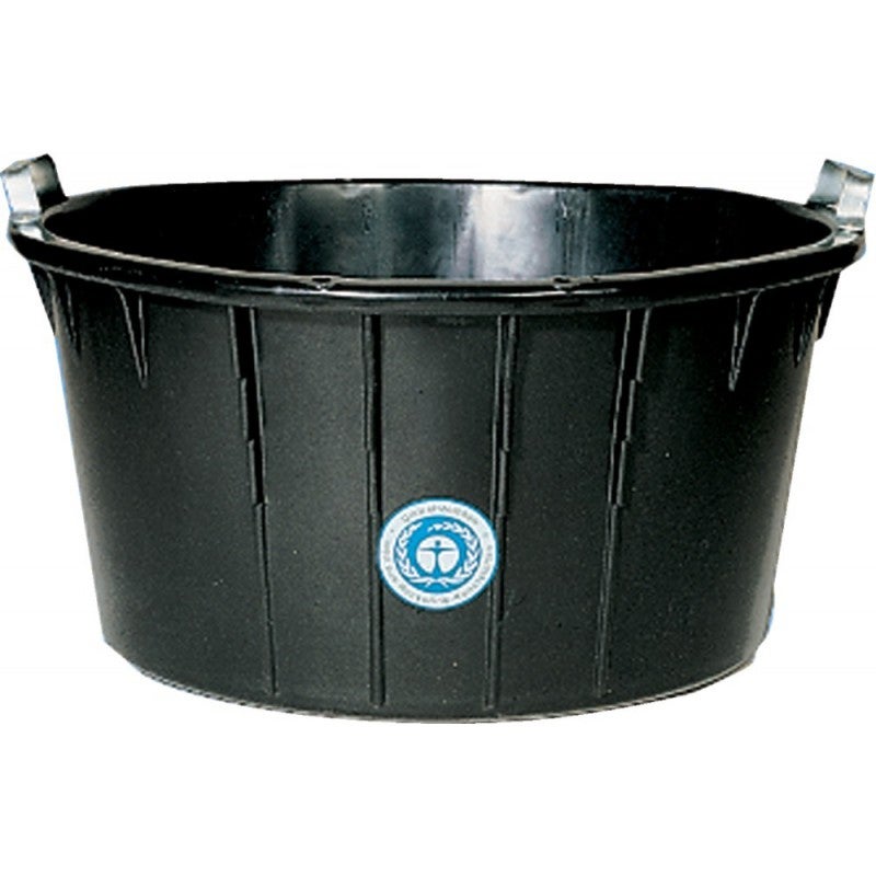 Bac mortier noir 40 L - 3