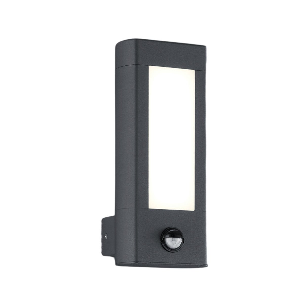 Kinkiet zewnętrzny LED RHINE 4,5W 3000K 450lm aluminium antracyt wym:28x11x12cm IP54 Trio