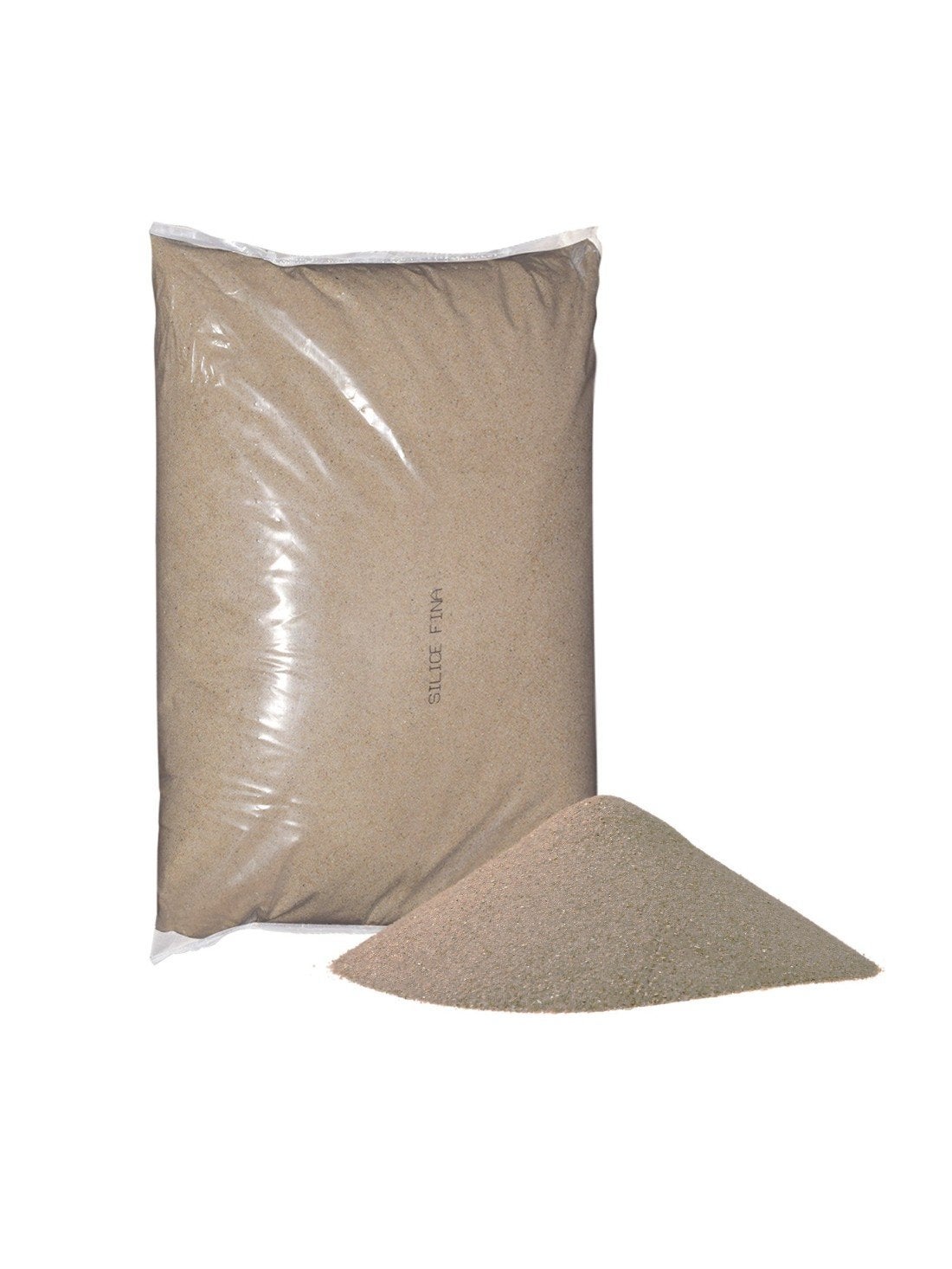 Jardin202 - arena de sílice para cesped artificial | sacos arena 25 kg para pavimentos deportivos | granulometria 02/06 | 20 sacos de 25 kg total 50