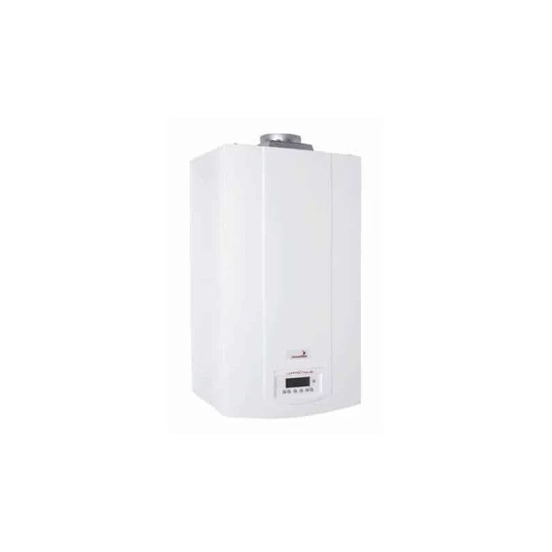 Chaudière Murale à Gaz Instantané 24kW CHAPPEE Luna ST avec ECS — free download