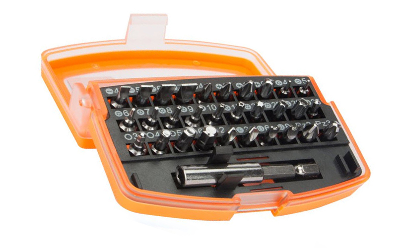 Kit de 21 embouts pour outils multi-fonctions Leatherman
